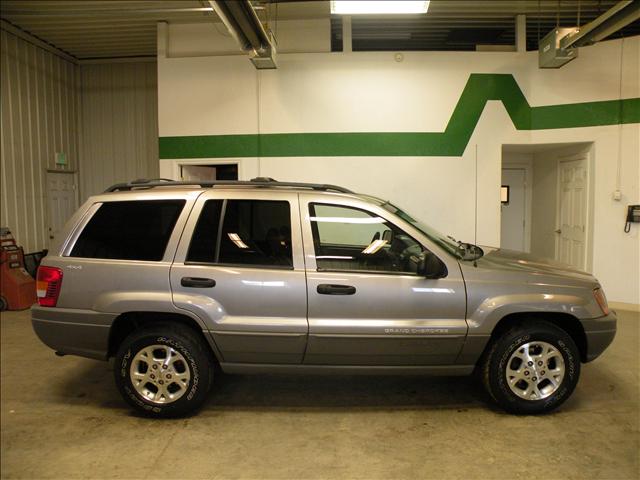 1999 Jeep Grand Cherokee Unknown