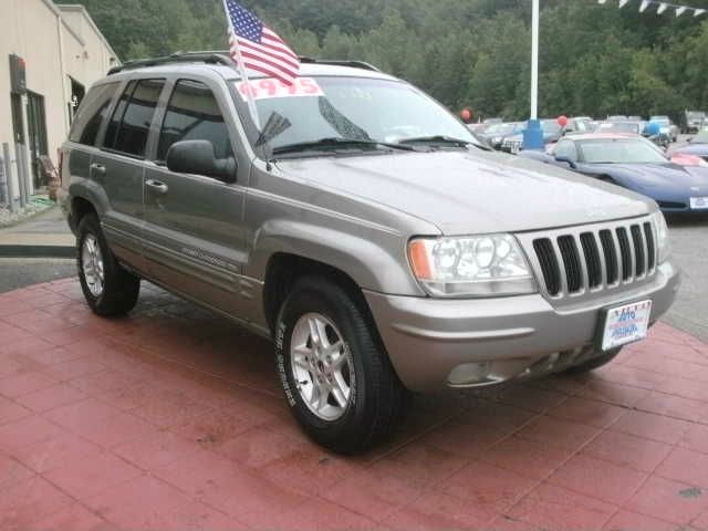 1999 Jeep Grand Cherokee Super