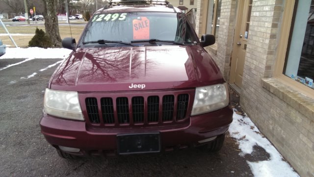 1999 Jeep Grand Cherokee Super