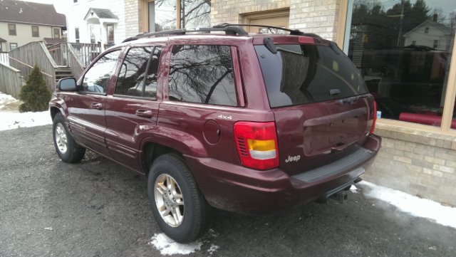 1999 Jeep Grand Cherokee Super