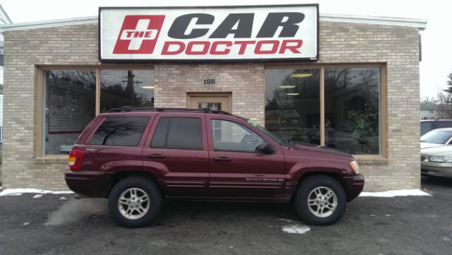 1999 Jeep Grand Cherokee Super