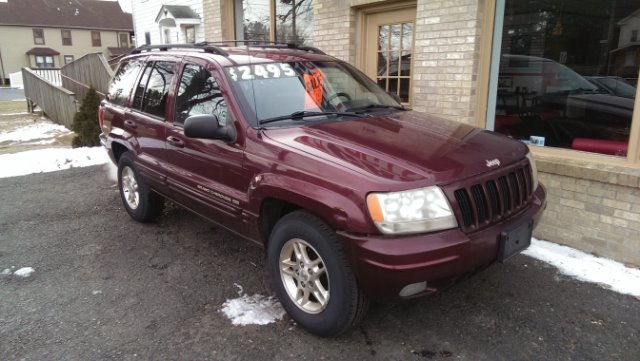 1999 Jeep Grand Cherokee Super