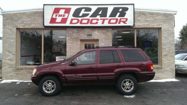 1999 Jeep Grand Cherokee Super