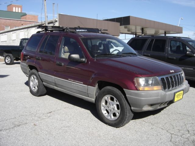 1999 Jeep Grand Cherokee Base W/nav.sys