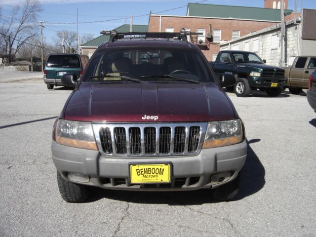 1999 Jeep Grand Cherokee Base W/nav.sys