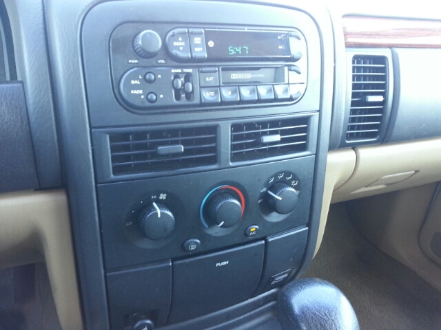 1999 Jeep Grand Cherokee LS