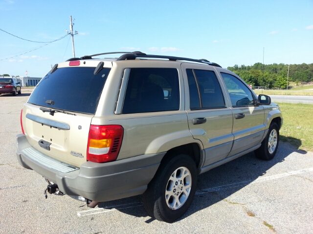1999 Jeep Grand Cherokee LS