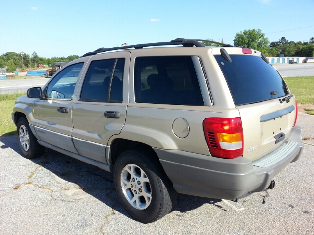 1999 Jeep Grand Cherokee LS