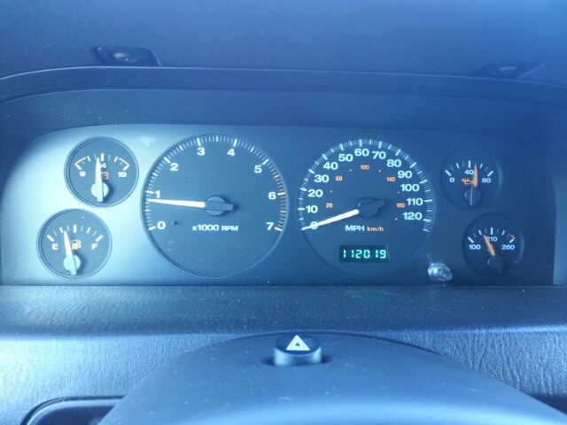 1999 Jeep Grand Cherokee LS