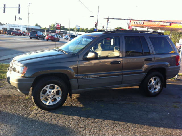 1999 Jeep Grand Cherokee Base W/nav.sys