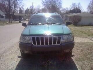 1999 Jeep Grand Cherokee Unknown