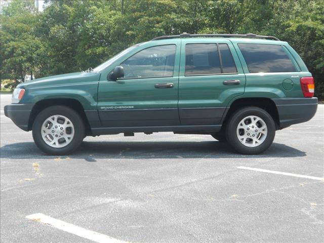 1999 Jeep Grand Cherokee Unknown