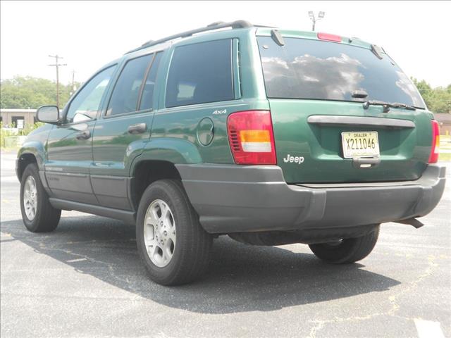 1999 Jeep Grand Cherokee Unknown