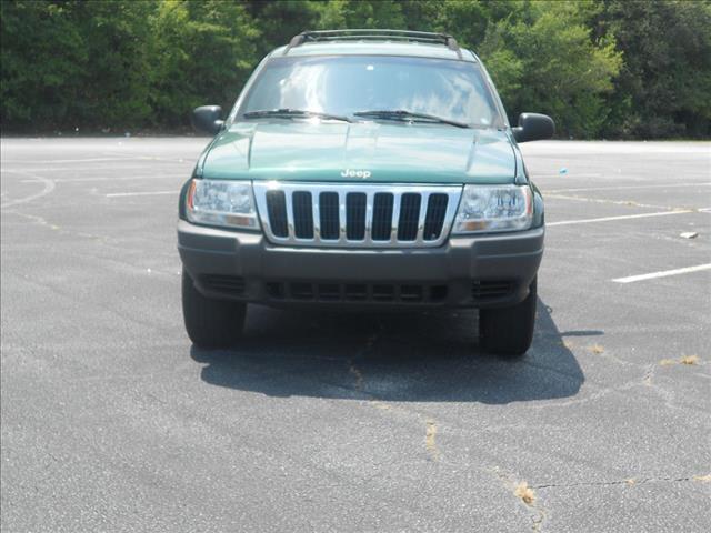 1999 Jeep Grand Cherokee Unknown