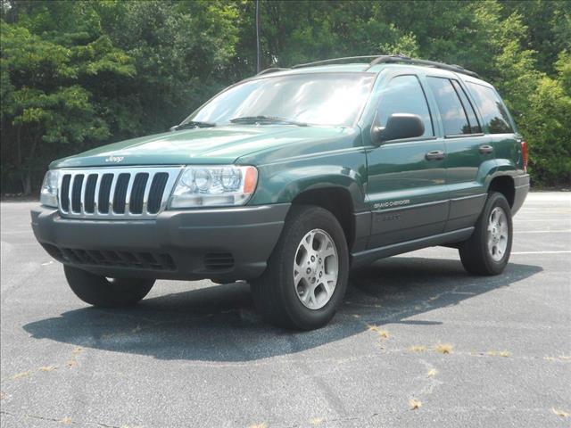 1999 Jeep Grand Cherokee Unknown