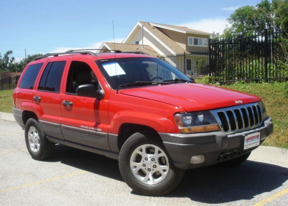 1999 Jeep Grand Cherokee Base W/nav.sys