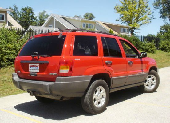 1999 Jeep Grand Cherokee Base W/nav.sys