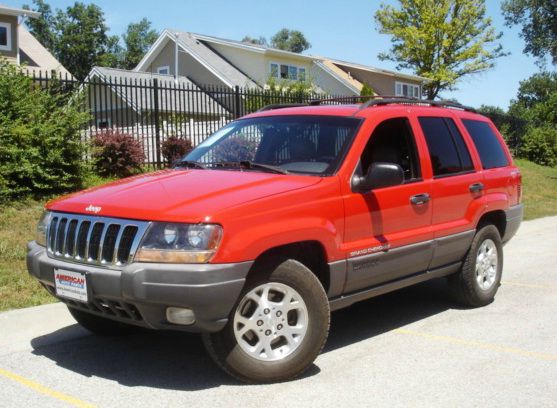 1999 Jeep Grand Cherokee Base W/nav.sys