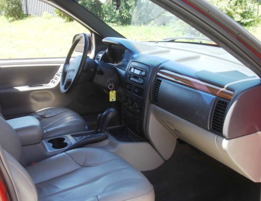 1999 Jeep Grand Cherokee Base W/nav.sys