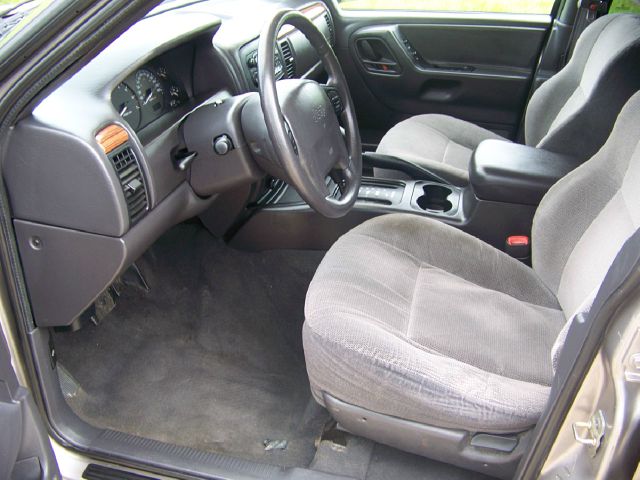 1999 Jeep Grand Cherokee Base W/nav.sys