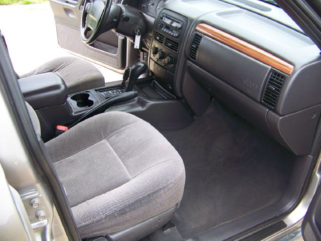 1999 Jeep Grand Cherokee Base W/nav.sys
