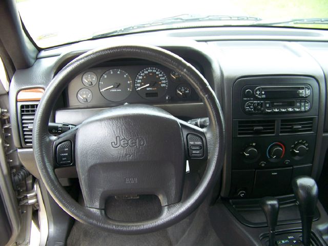 1999 Jeep Grand Cherokee Base W/nav.sys