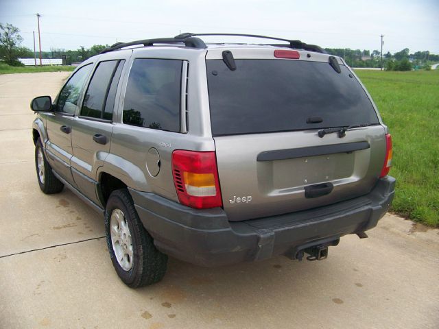 1999 Jeep Grand Cherokee Base W/nav.sys