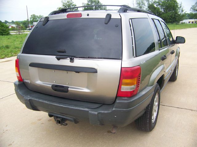 1999 Jeep Grand Cherokee Base W/nav.sys