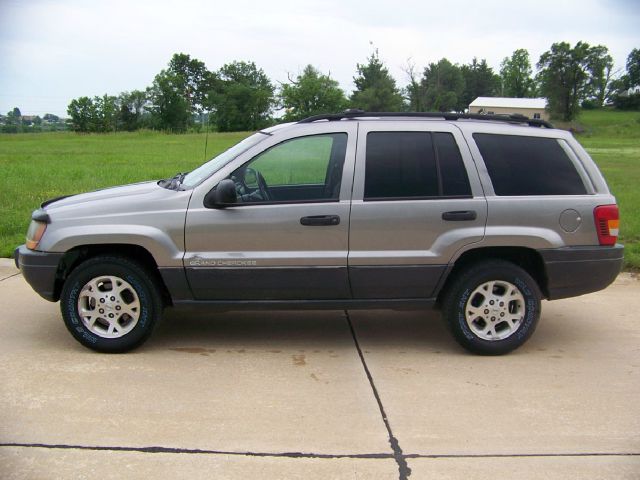 1999 Jeep Grand Cherokee Base W/nav.sys