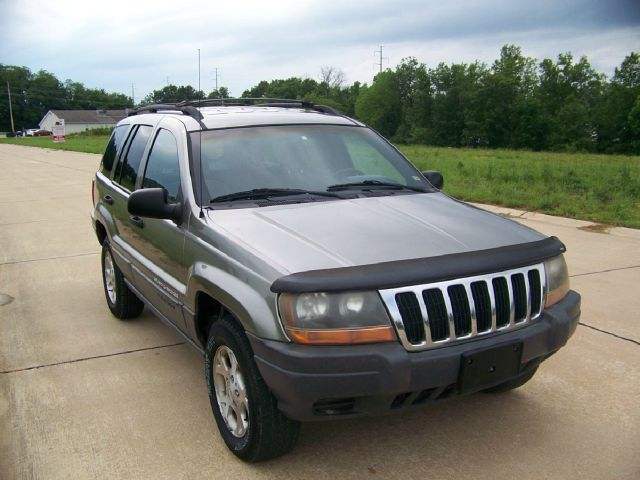 1999 Jeep Grand Cherokee Base W/nav.sys