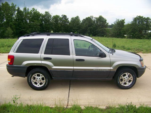 1999 Jeep Grand Cherokee Base W/nav.sys
