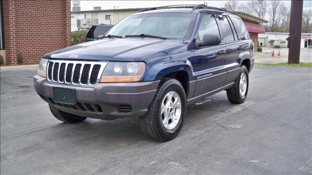 1999 Jeep Grand Cherokee LS