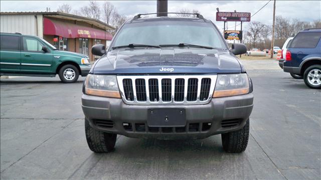 1999 Jeep Grand Cherokee LS