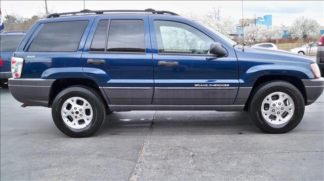 1999 Jeep Grand Cherokee LS