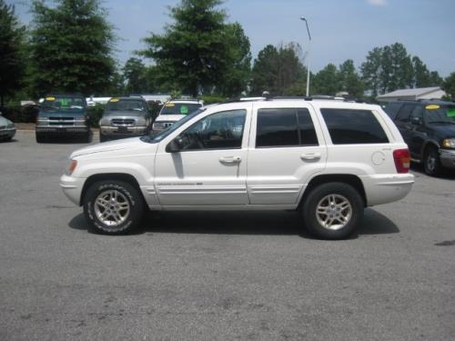 1999 Jeep Grand Cherokee SLT 25