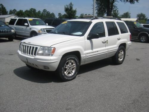 1999 Jeep Grand Cherokee SLT 25