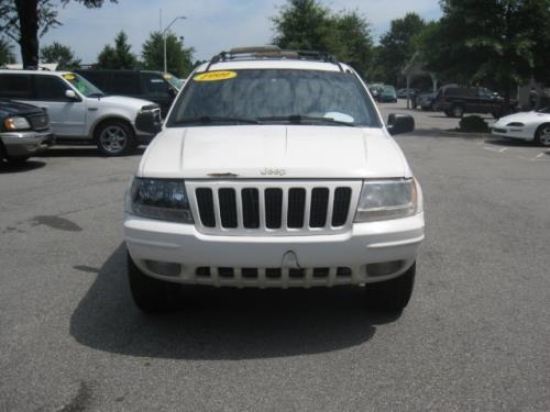 1999 Jeep Grand Cherokee SLT 25