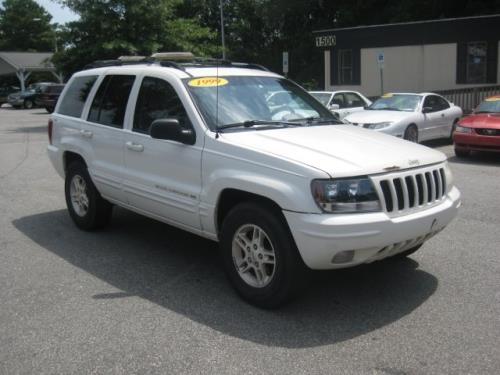 1999 Jeep Grand Cherokee SLT 25
