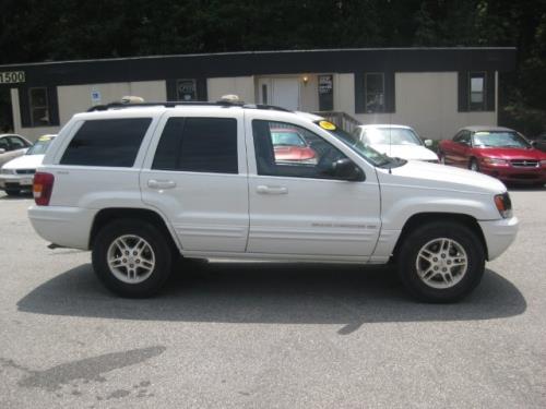1999 Jeep Grand Cherokee SLT 25