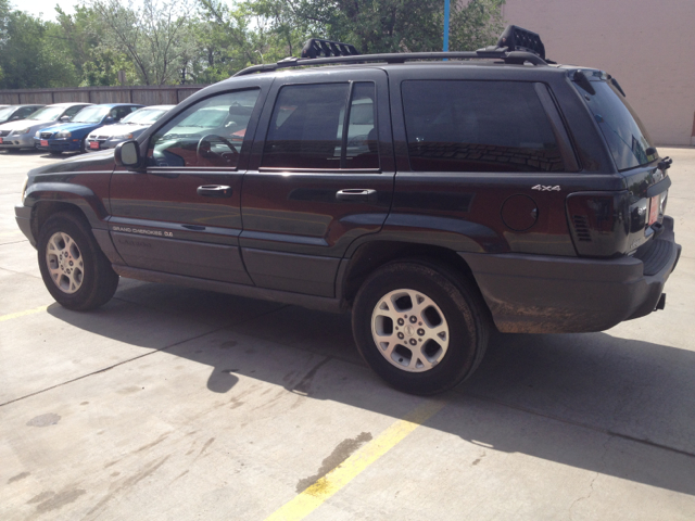 1999 Jeep Grand Cherokee Base W/nav.sys