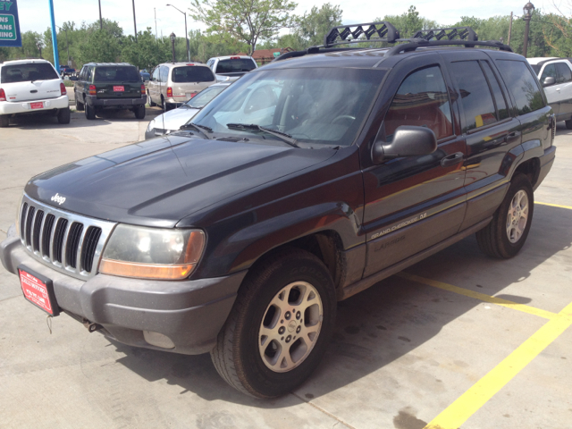 1999 Jeep Grand Cherokee Base W/nav.sys