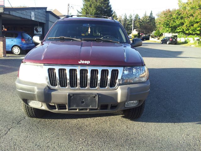 1999 Jeep Grand Cherokee Base W/nav.sys