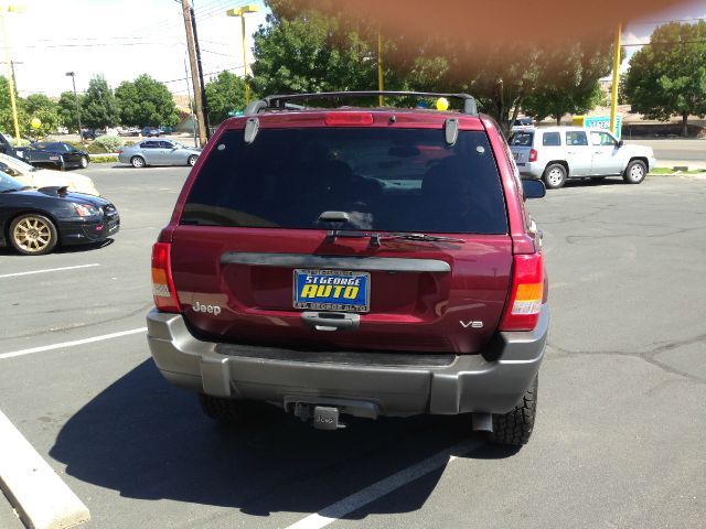 1999 Jeep Grand Cherokee Base W/nav.sys
