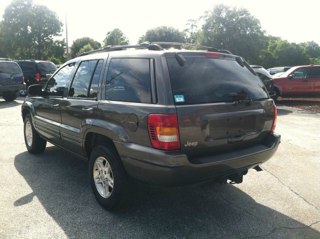 1999 Jeep Grand Cherokee I Limited