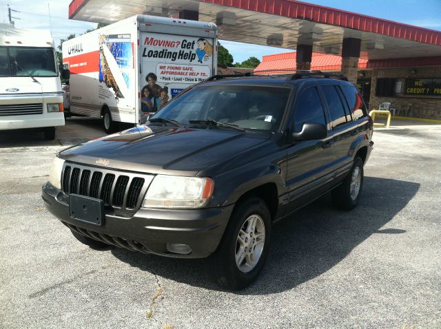 1999 Jeep Grand Cherokee I Limited