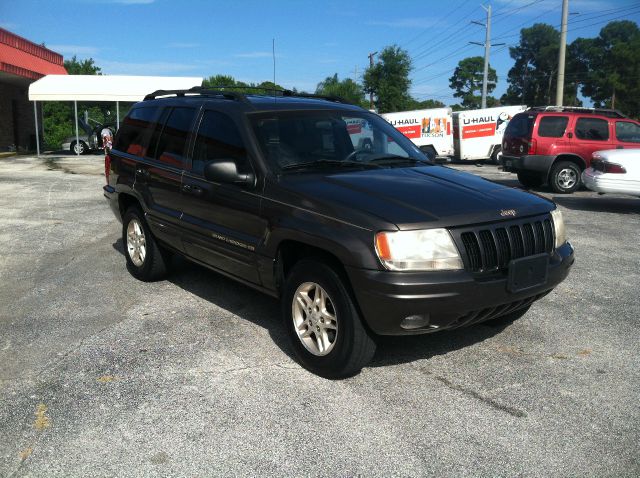 1999 Jeep Grand Cherokee I Limited