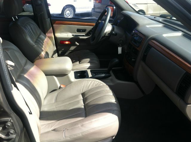 1999 Jeep Grand Cherokee I Limited