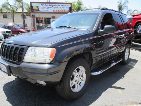 1999 Jeep Grand Cherokee Unknown