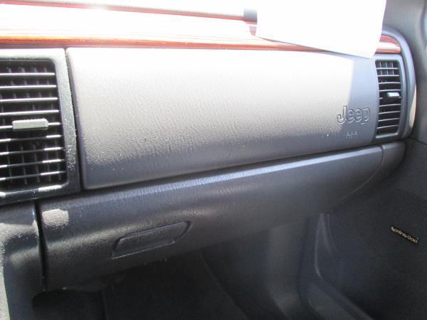 1999 Jeep Grand Cherokee Unknown