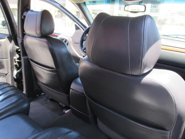 1999 Jeep Grand Cherokee Unknown